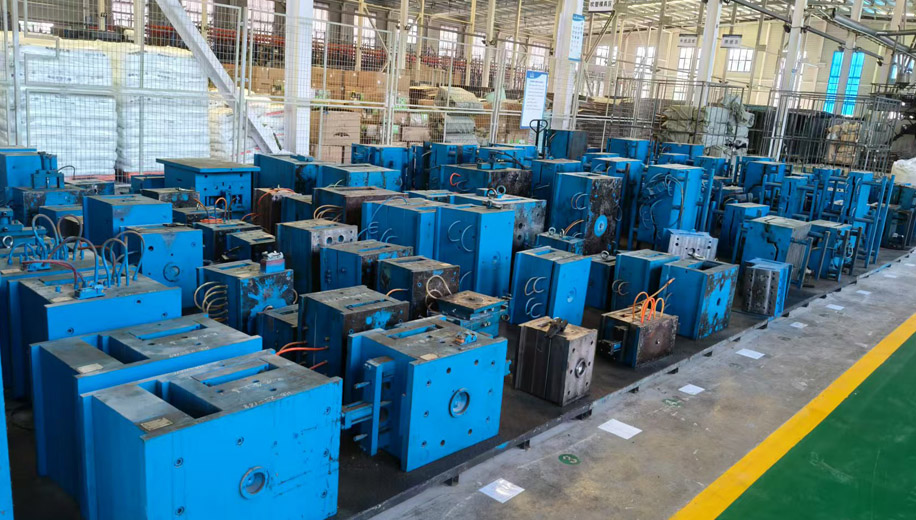 Mold Development Support