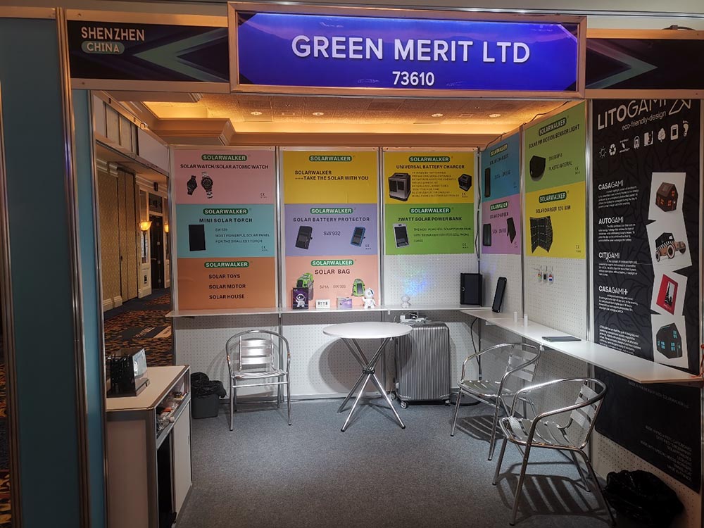 WE WILL TAKE PART IN 2026CES.  SOUTH HALL BOOTH:36525 JAN. 6-9 2026